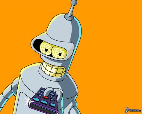 bender bending rodriguez|pictures of bender from futurama.